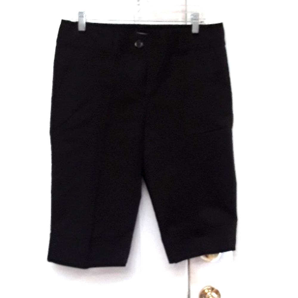 Black ann Taylor short